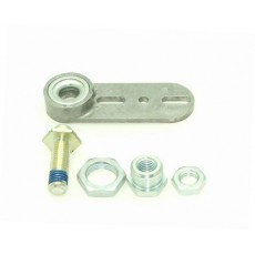 Dorma 8554/6 Side Load Threshold Pivot 